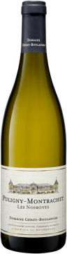 Puligny-Montrachet - Nosroyes 2020 - Domaine Genot Boulanger