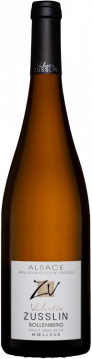 Pinot Gris Bollenberg  Moelleux  2019 - Domaine Valentin Zusslin