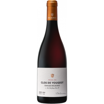 Clos De Vougeot Grand Cru 2020 - Maison Edouard Delaunay