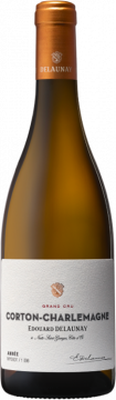 Corton Charlemagne Grand Cru 2020 - Maison Edouard Delaunay