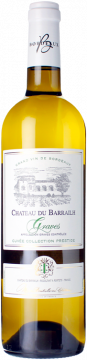 Chateau Du Barrailh Château Du Barrailh Blanc 2022