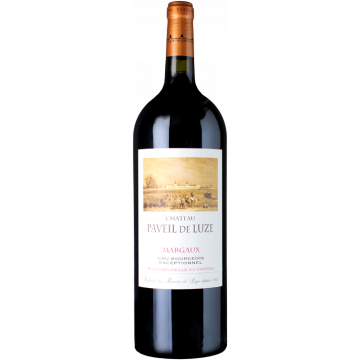 Chateau Paveil De Luze Magnum Château Paveil De Luze 2019 - Cru Bourgeois Exceptionnel