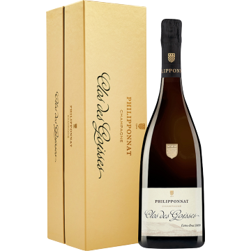 Champagne Philipponnat - Clos Des Goisses 2013 - Cofanetto Regalo