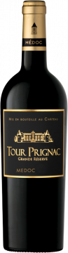 Grande Réserve Médoc 2020 - Tour Prignac - Cru Bourgeois