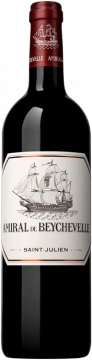 Amiral De Beychevelle 2020 - Secondo Vino Del Château Beychevelle