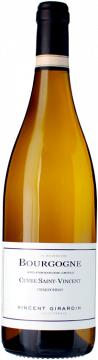 Domaine Vincent Girardin Bourgogne Blanc - Cuvee Saint Vincent 2021 - Vincent Girardin