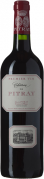 Chateau De Pitray Château De Pitray 2016