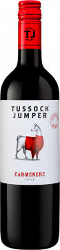 Lama Carmenere 2022 - Tussock Jumper