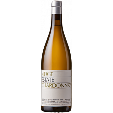 Ridge Vineyards Estate Chardonnay 2021 - Ridge Vineyard