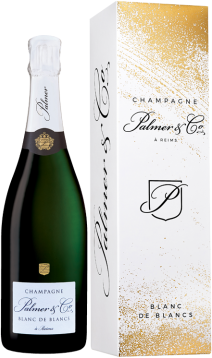 Champagne Palmer & Co - Blanc De Blancs - Astucciato