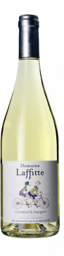 Domaine Des Frères Laffitte Colombard-Sauvignon 2023 - Domaine Laffitte