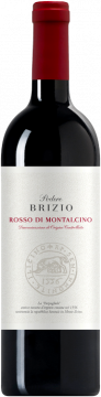 Rosso Di Montalcino 2022 - Podere Brizio