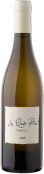 Touraine Sauvignon Blanc - Chapitre I 2022 - Domaine Les Quatre Piliers