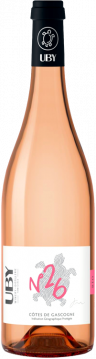 N°26 - Uby Bio Rosé 2023 - Domaine Uby