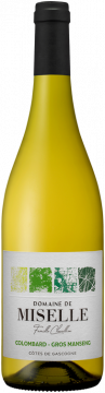 Colombard - Gros Manseng 2023 - Domaine De Miselle