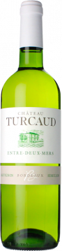 Chateau Turcaud Entre-Deux-Mers 2023 - Château Turcaud