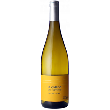 La Colline En Flamme Blanc 2023 - Romain Paire - Domaine Des Pothiers