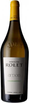 Arbois Chardonnay 2022 - Domaine Rolet Et Fils