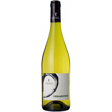 Cellier Lauran Cabaret Vermentino 2023 - Lauran Cabaret