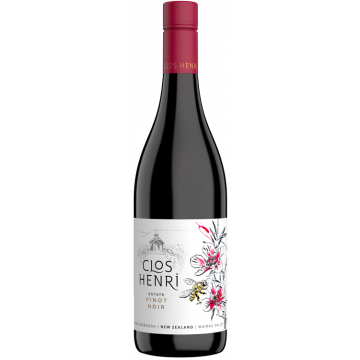Estate Pinot Noir 2021 - Clos Henri Vineyard