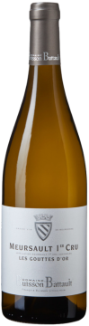 Meursault 1er Cru - Goutte D'Or 2021 - Domaine Buisson Battault