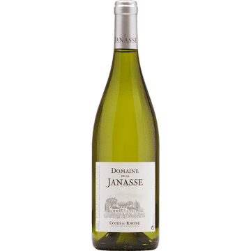 Côtes Du Rhone Blanc 2023 - Domaine De La Janasse