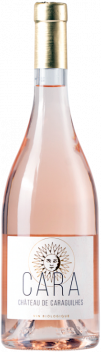 Château De Caraguilhes Cara Rosé 2023 - Chateau De Caraguilhes