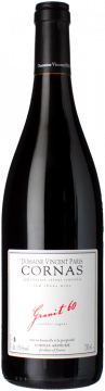 Cornas Granit 60 2022 - Domaine Vincent Paris