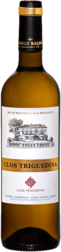 Clos Triguedina Blanc Sec 2021 - Jean-Luc Baldes