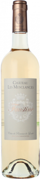 Chateau Les Mesclances Faustine Rosé 2023 - Château Les Mesclances