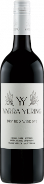 Dry Red N°1 2017 - Yarra Yering