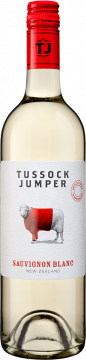 Sheep Sauvignon Blanc 2023 - Tussock Jumper