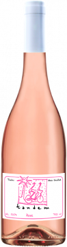 Domaine Alain Graillot Tandem Rosé 2023 - Domaine Des Ouled Thaleb - Alain Graillot & Jacques Poulain