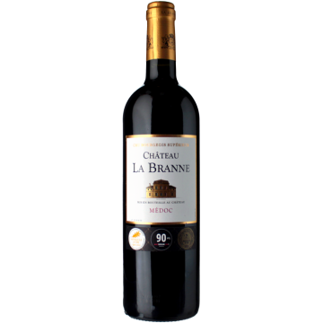 Chateau La Branne Château La Branne 2020 - Cru Bourgeois