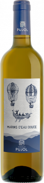 Marins D'Eau Douce Blanc 2023 - Domaine Pujol