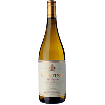 Contino Blanco 2021 - Cvne