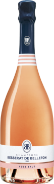 Champagne Besserat De Bellefon - Rosé Brut