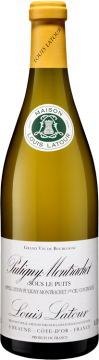 Puligny Montrachet 1er Cru - Sous Le Puits 2020 - Louis Latour