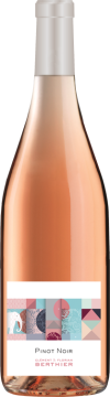 Pinot Noir Rosé 2023 - Clément & Florian Berthier