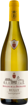 Domaine De La Bressande Rully Saint-Jacques Blanc 2019 - Domaine La Bressande