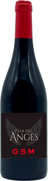 Villa Des Anges - Gsm 2022 (Grenache/syrah/mourvèdre) - Jeff Carrel