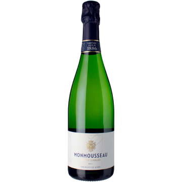 Crémant De Loire Blanc - Cuvée Ciselée - Monmousseau