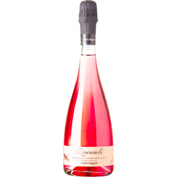 Lambrusco Reggiano Rosato Dolce - Quercioli - Medici Ermete