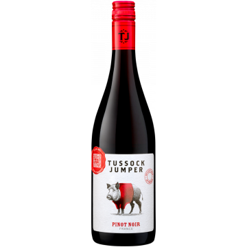Tussock Jumper Wild Boar Pinot Noir 2020 - Tussock Jumper
