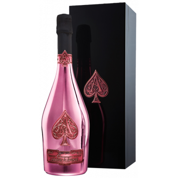 Champagne Armand De Brignac - Brut Rose - Astucciato