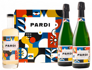 Coffret Pardi - Le Spritz A La Française ! - Domaine Antech