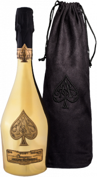 Champagne Armand De Brignac - Brut Gold - Magnum - Astucciato