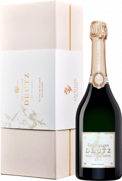 Champagne Deutz - Blanc De Blancs Millésime 2018 - Astucciatio