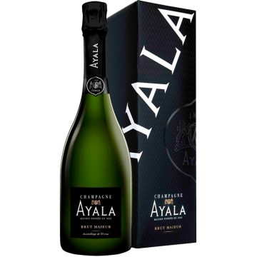 Champagne Ayala Magnum - Champagne Ayala - Brut Majeur - Astucciatio