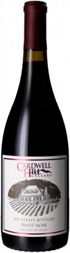 Bonny Doon Vineyard Cardwell Pinot Noir Estate 2017